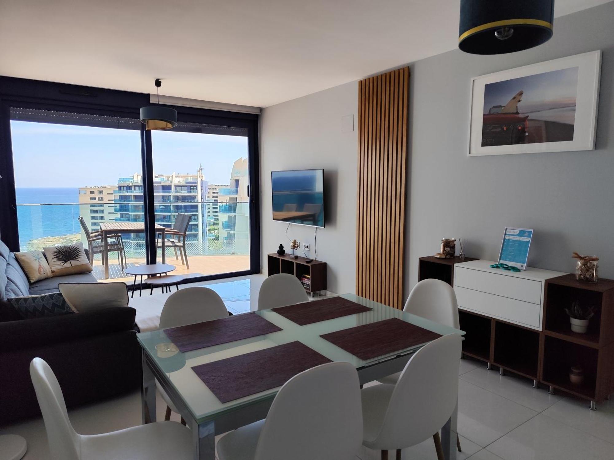 Punta Prima  Luxury Penthouse With A Private Jacuzzi! 아파트 외부 사진